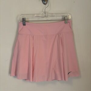 Nike Dri-Fit Skort Advantage M Tennis Flowy Stretch Athletic‎ Pink